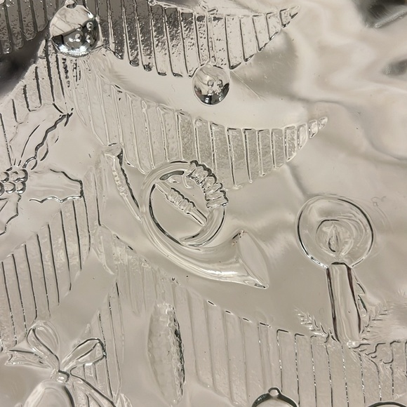 Vintage Christmas Tree Charcuterie Tray with Spreader - Picture 6 of 15